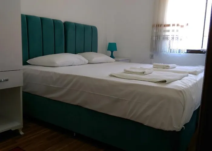 Pensjonat Siren Fokaja