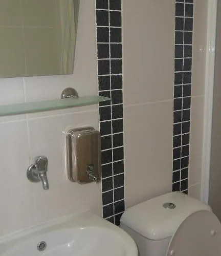 Siren Pensjonat Fokaja